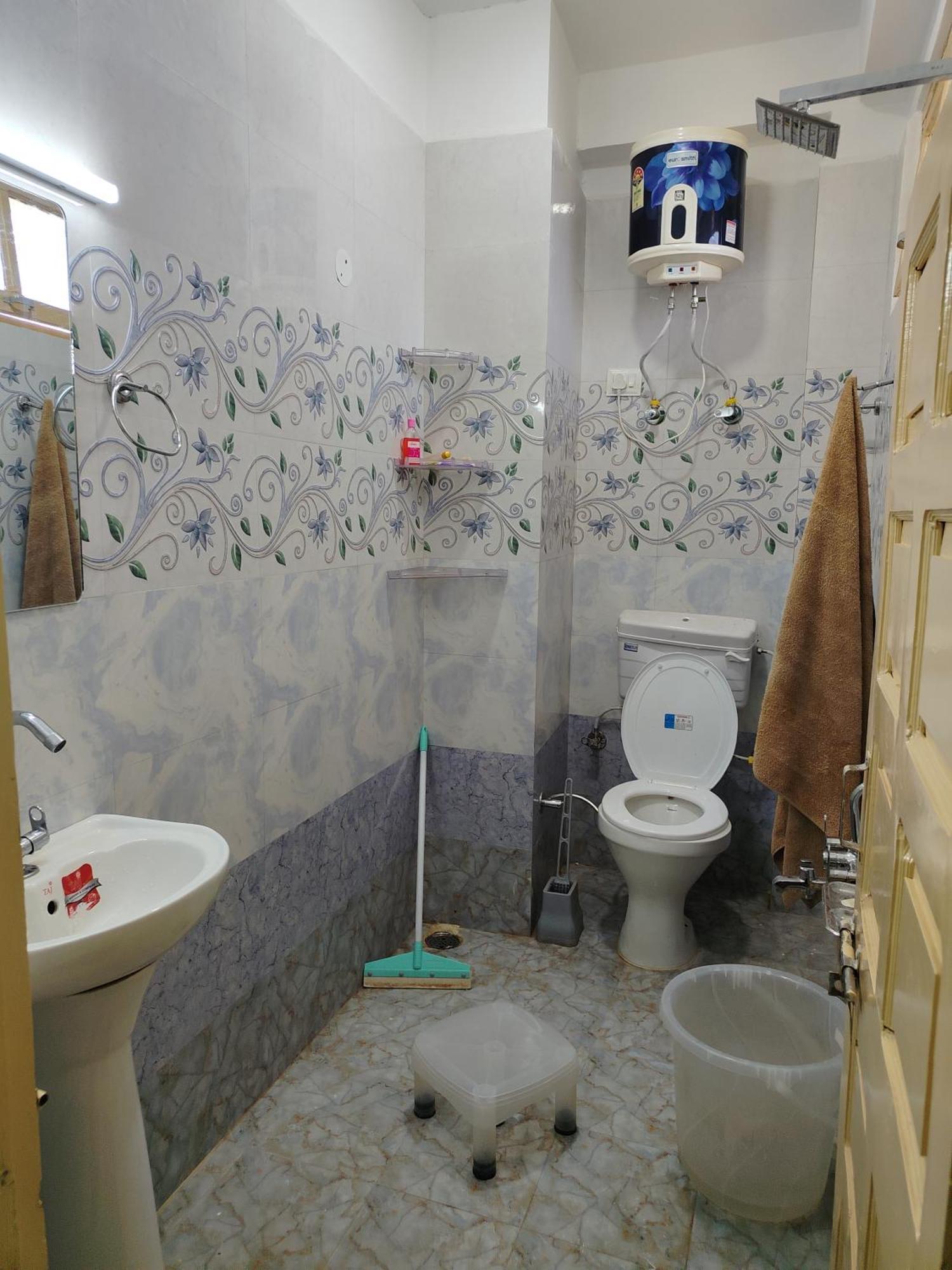 Appel Home Stay Banjār Exteriér fotografie