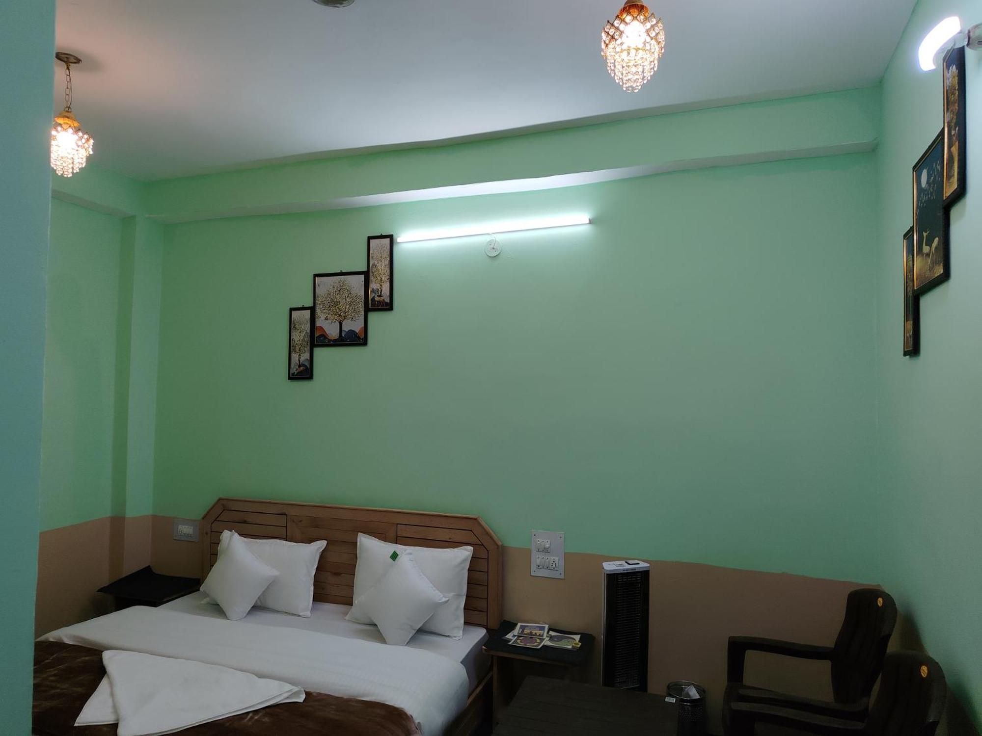 Appel Home Stay Banjār Exteriér fotografie