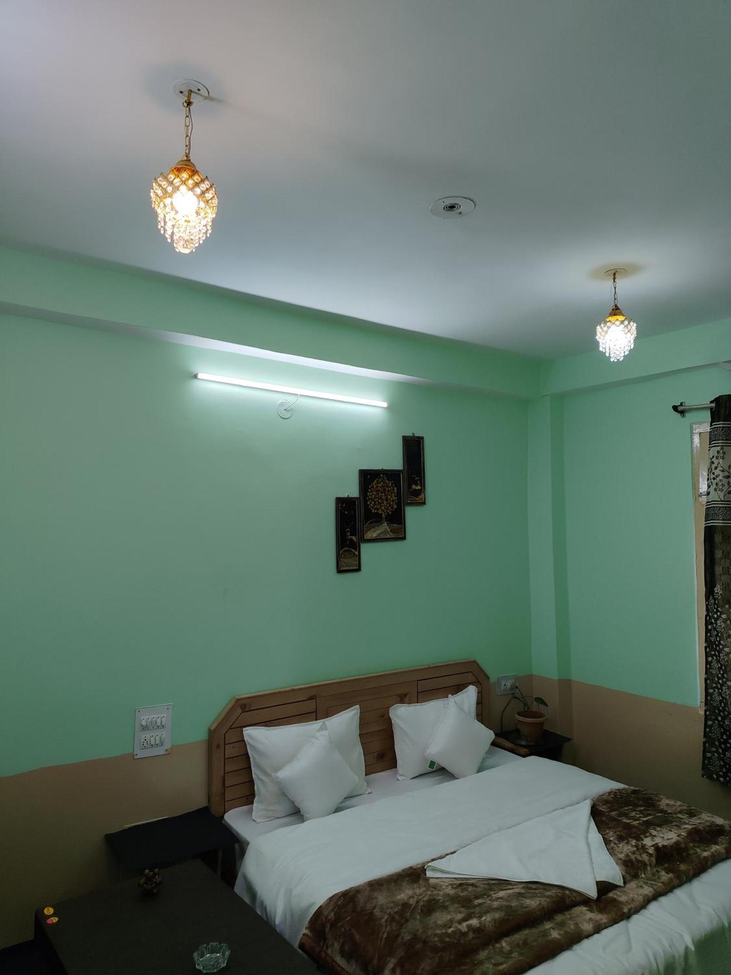 Appel Home Stay Banjār Exteriér fotografie