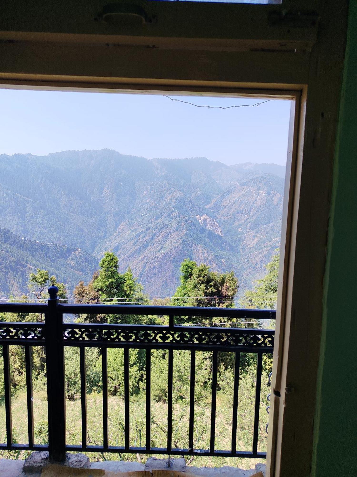 Appel Home Stay Banjār Exteriér fotografie