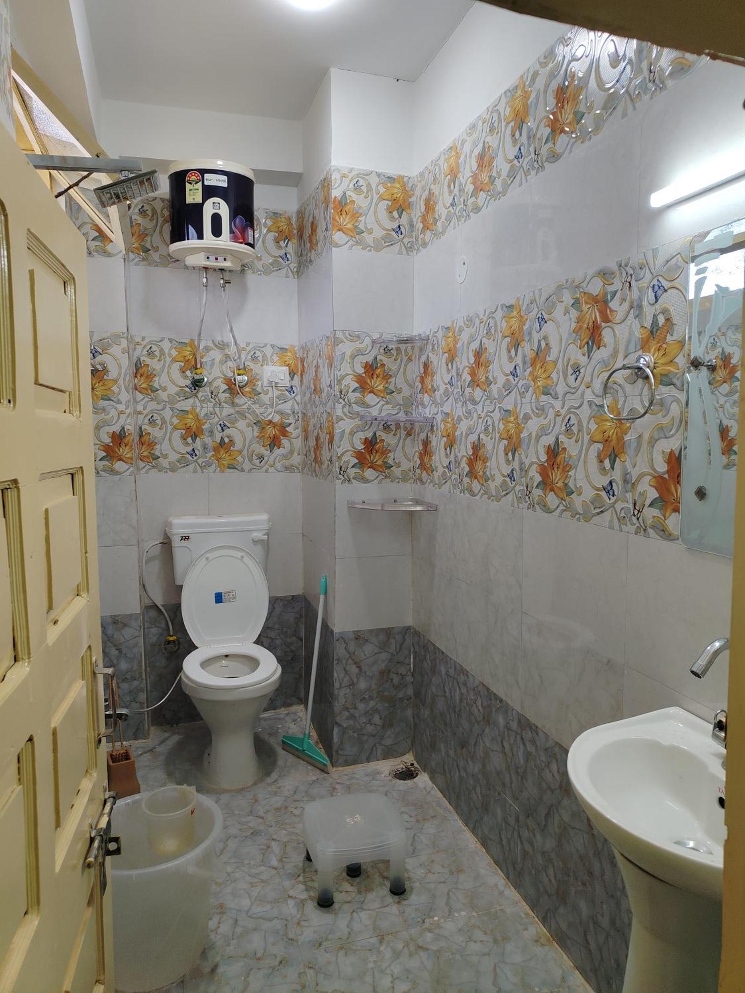 Appel Home Stay Banjār Exteriér fotografie