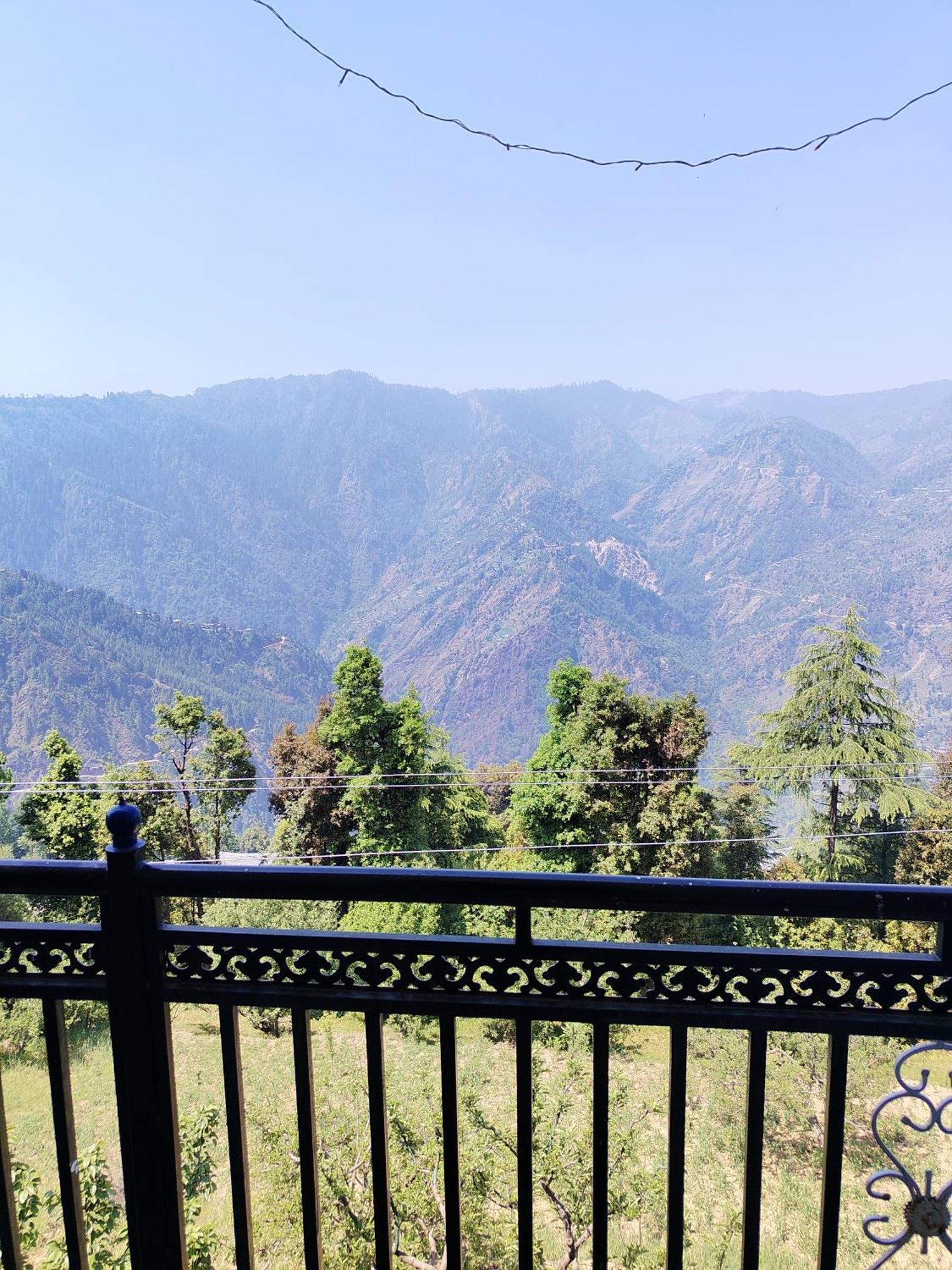 Appel Home Stay Banjār Exteriér fotografie