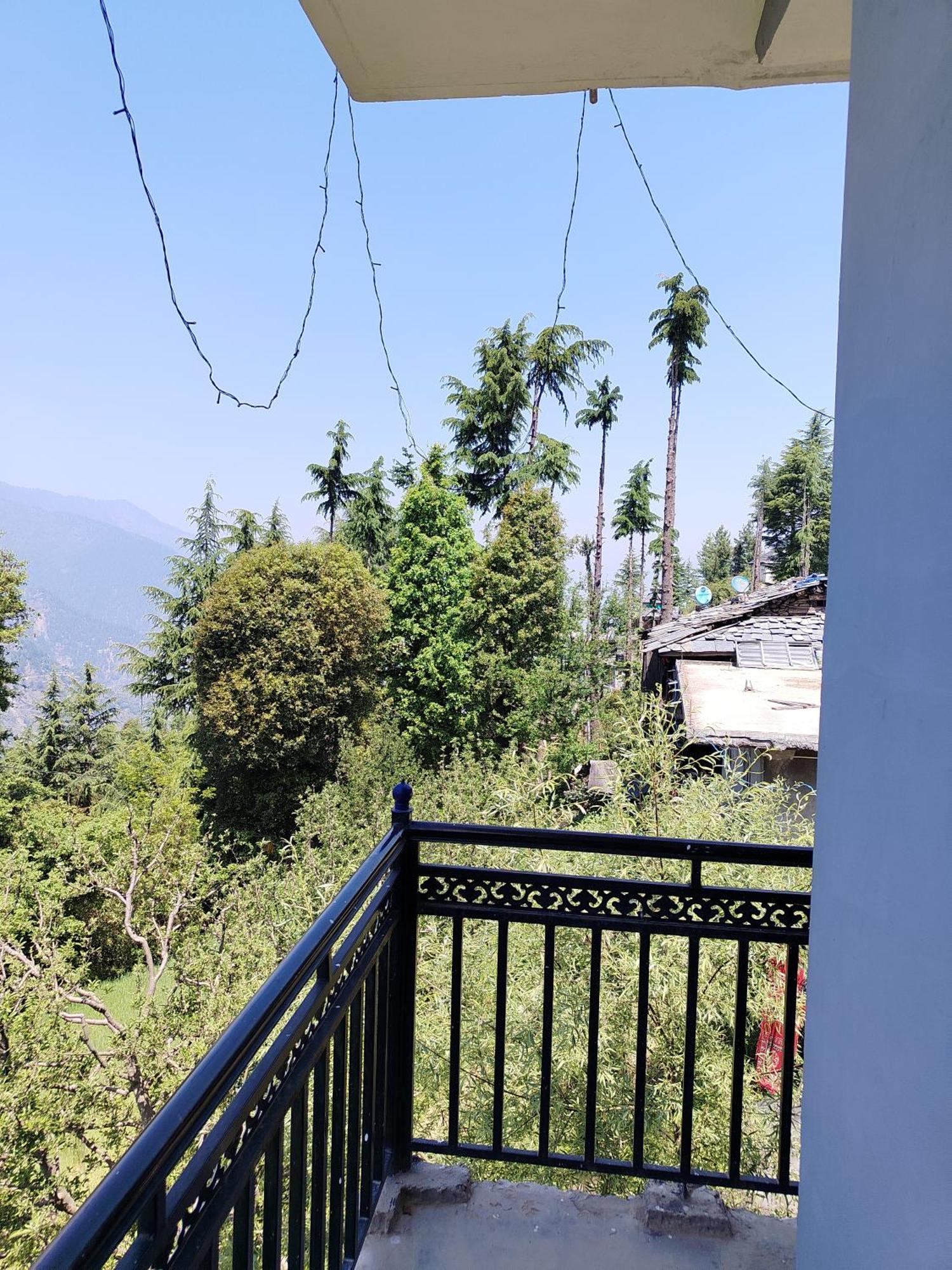 Appel Home Stay Banjār Exteriér fotografie